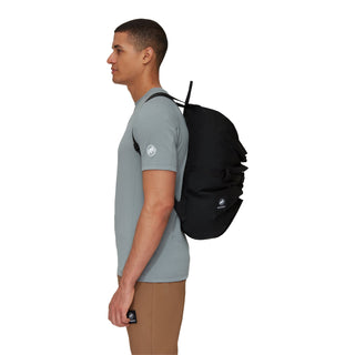 Charger l'image dans la galerie, Neon Rope Bag - noir, sac à corde