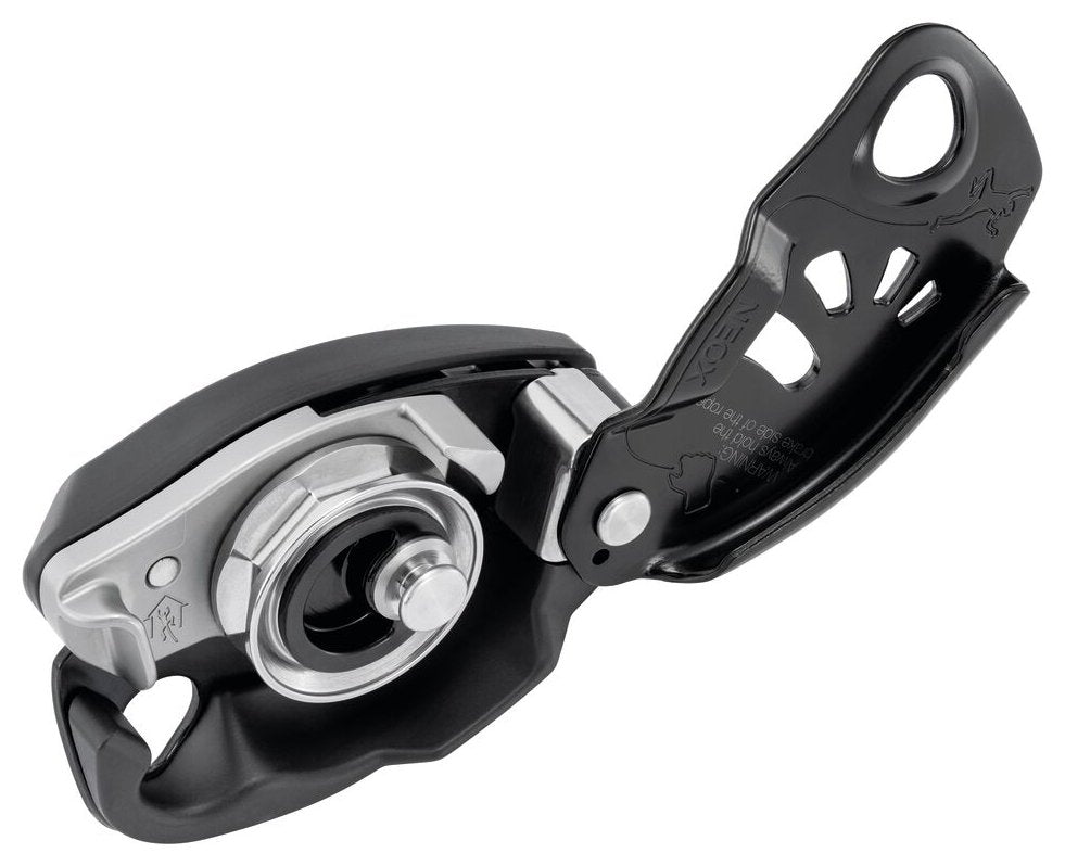 Neox - zwart, zekerapparaat