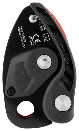 Load image into Gallery viewer, Neox - orange, belay device with cam-assisted blocking