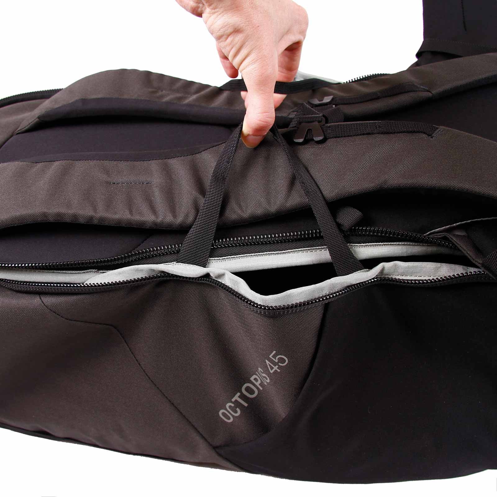 Octopus (45L) - shadow, sac d'escalade