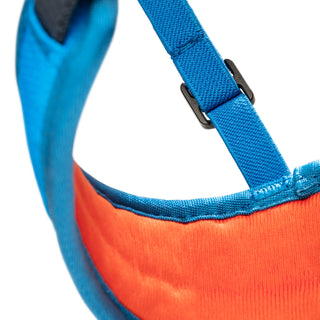 Load image into Gallery viewer, Ophir Kids - dark cyan, kid's climbing harness