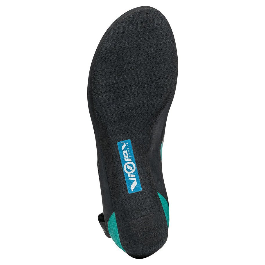 Origin - maledive-zwart, dames klimschoenen