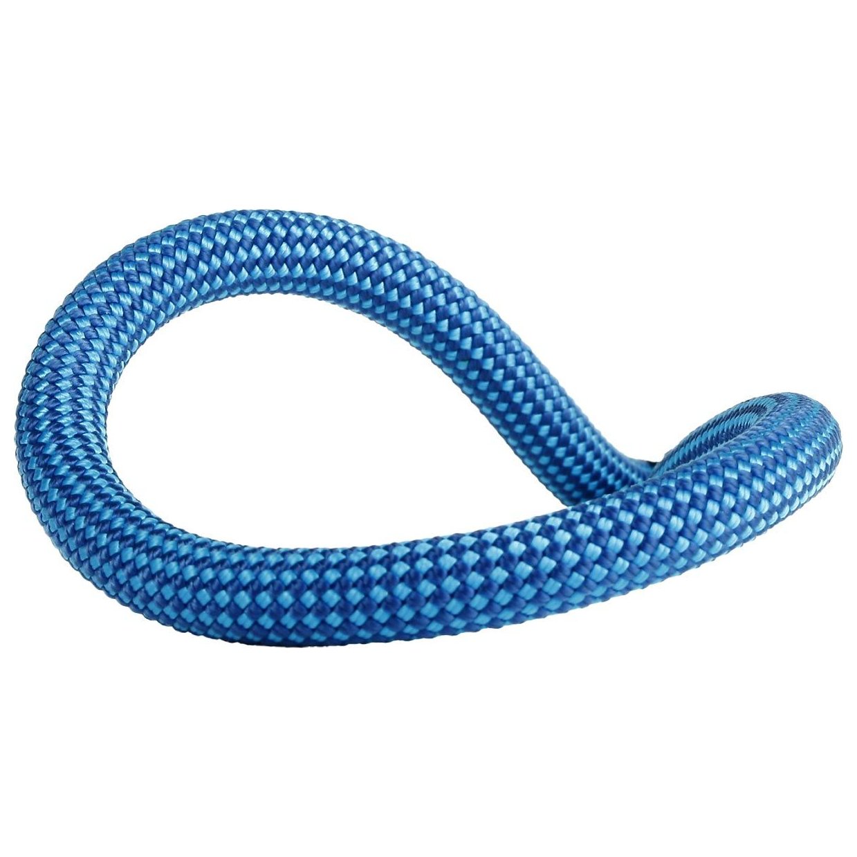 Performance (9.2mm, 100m) - unicore, everdry, blue, corde d'escalade