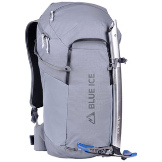 Charger l'image dans la galerie, Prisma (24L) - Folkstone Grey, climbing backpack