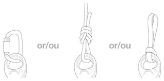 Charger l'image dans la galerie, Pro Traxion, poulie-bloqueur avec émerillon