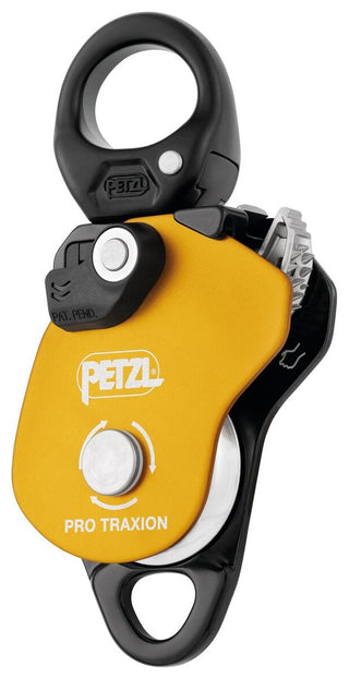 Charger l'image dans la galerie, Pro Traxion, poulie-bloqueur avec émerillon