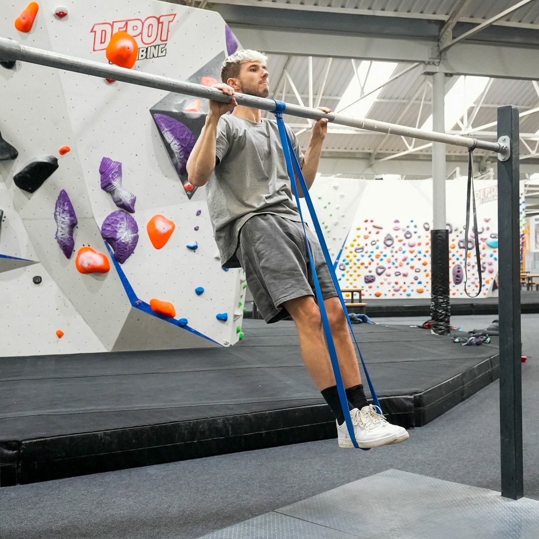 Pull Up Bands, latex bands