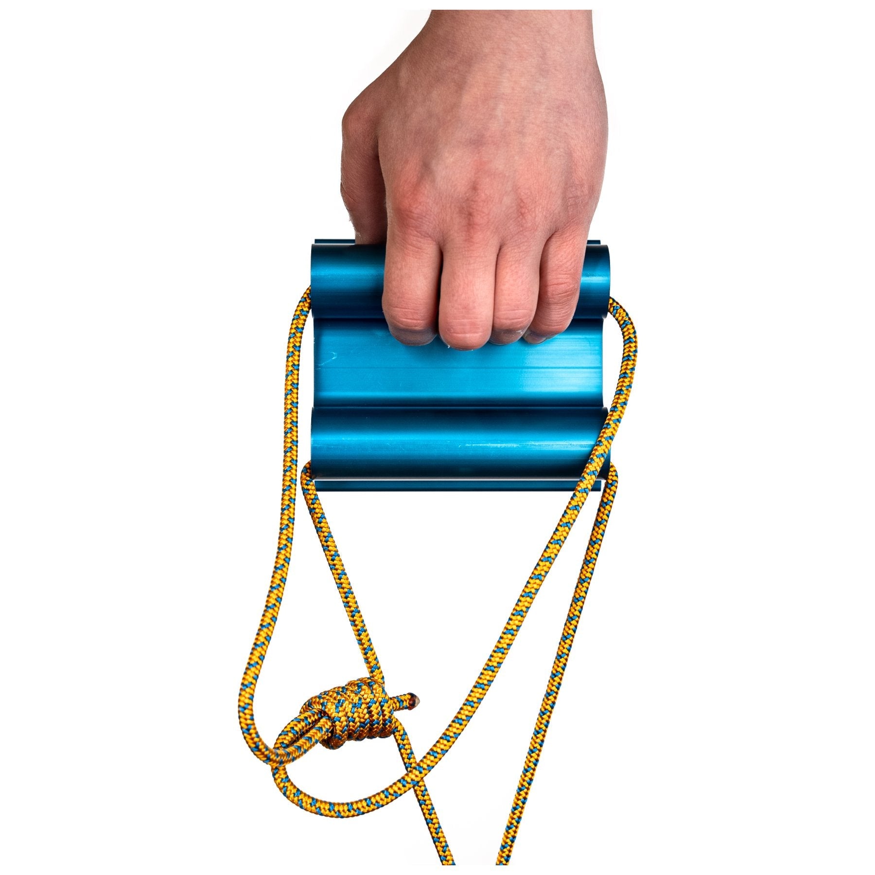 Quad Block, trainingsgreep