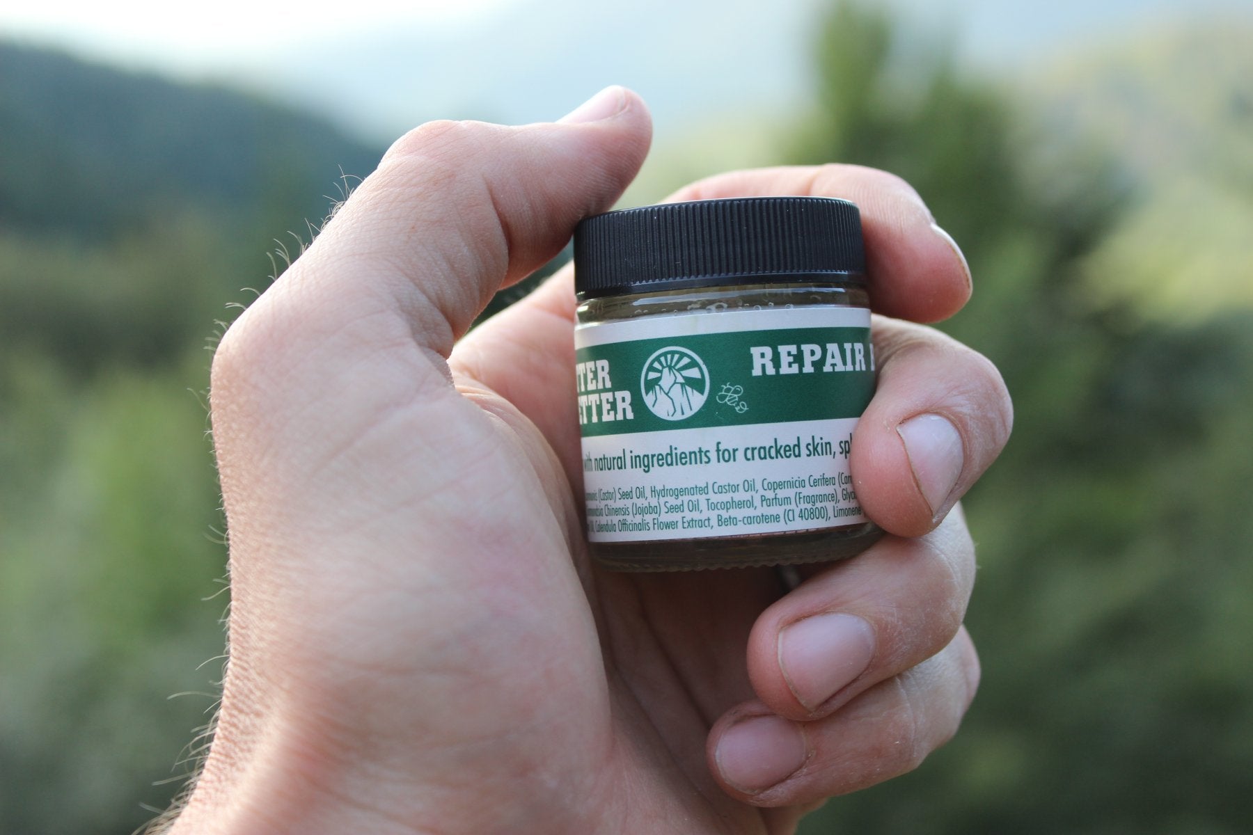 Repair (30ml), baume de réparation pour les doigts