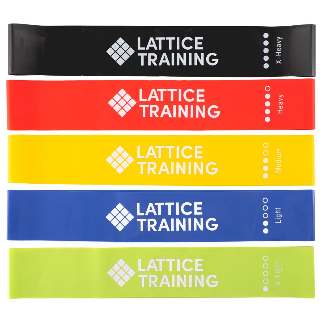Resistance Bands, latex resistance bands