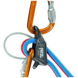Load image into Gallery viewer, Reverso - grey, belay device