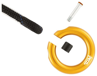 Afbeelding in Gallery-weergave laden, Ring Open, ring die geopend kan worden