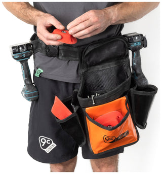 Charger l'image dans la galerie, Routesetter Bag (M), tool bag