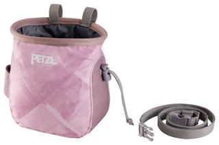 Load image into Gallery viewer, Saka - rose, ergonomic chalk bag