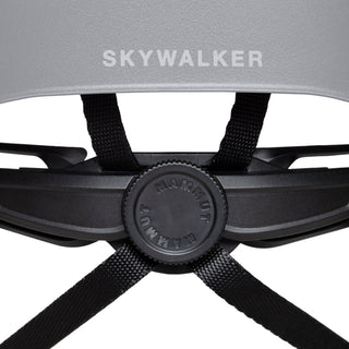 Charger l'image dans la galerie, Skywalker 3.0 - titanium, casque d'escalade