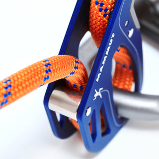 Load image into Gallery viewer, Smart 2.0 - dark ultramarine, belay device