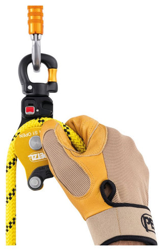 Charger l'image dans la galerie, Spin S1 open, poulie avec émerillon ouvrable