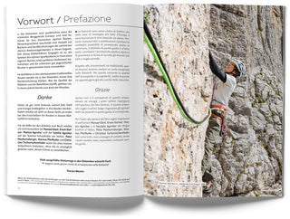 Load image into Gallery viewer, Dolomites (2021), multi-pitch climbing guidebook