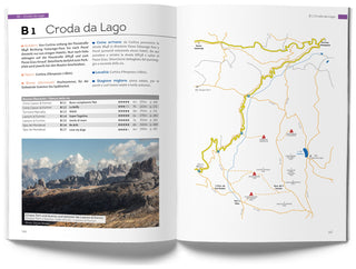 Load image into Gallery viewer, Dolomites (2021), multi-pitch climbing guidebook