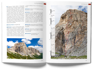 Load image into Gallery viewer, Dolomites (2021), multi-pitch climbing guidebook