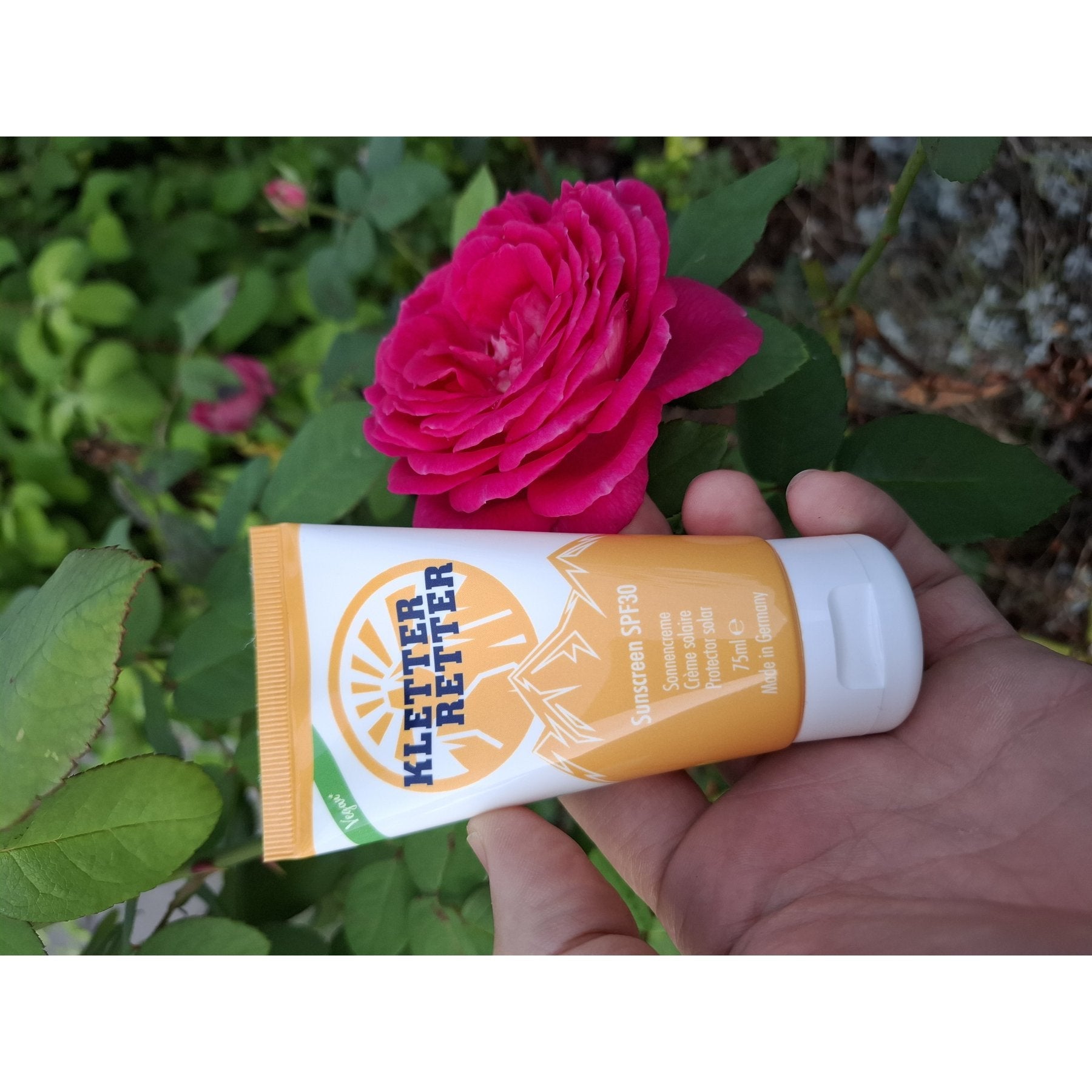 Sun cream (75ml) - SPF30, zonnecrème