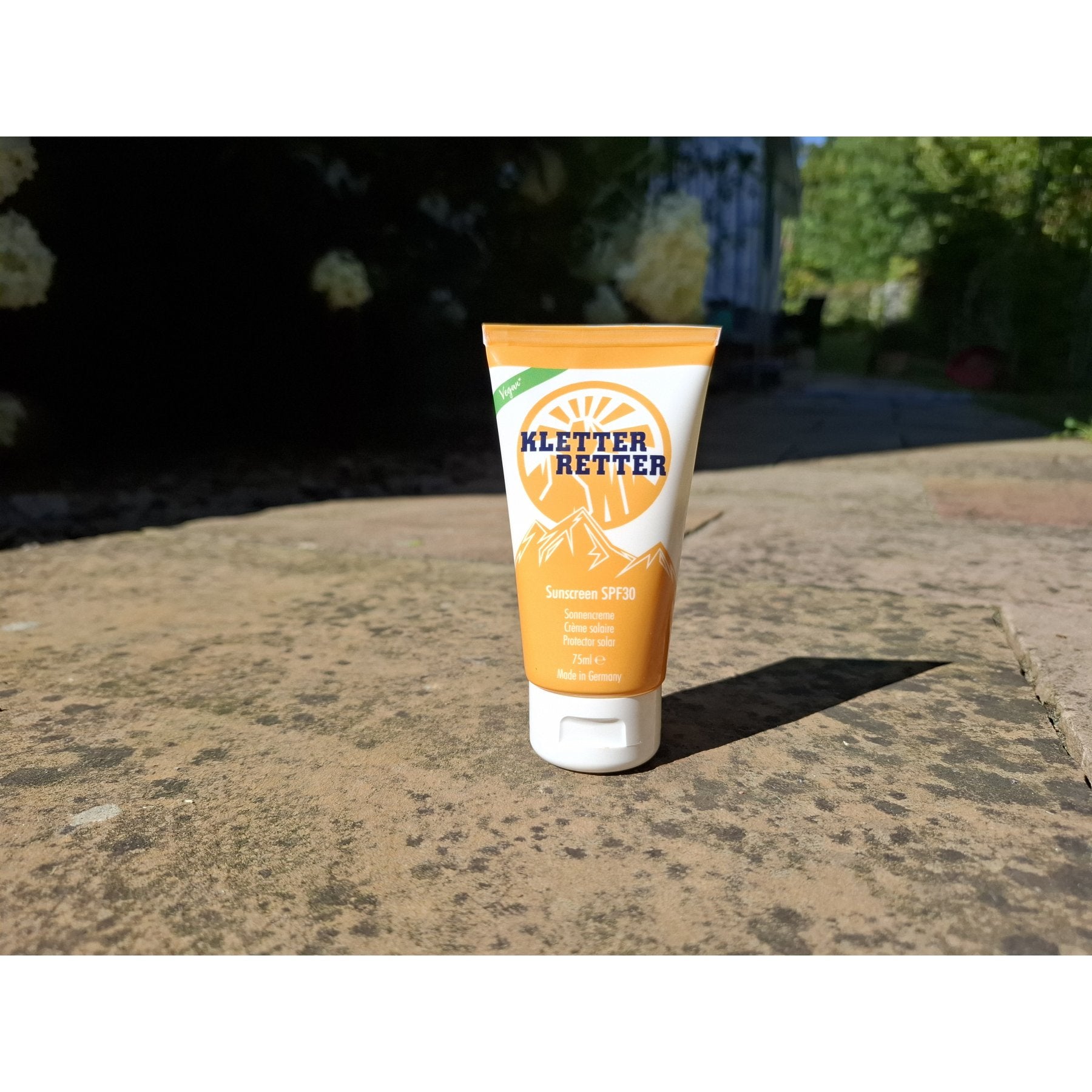 Sun cream (75ml) - SPF30, zonnecrème