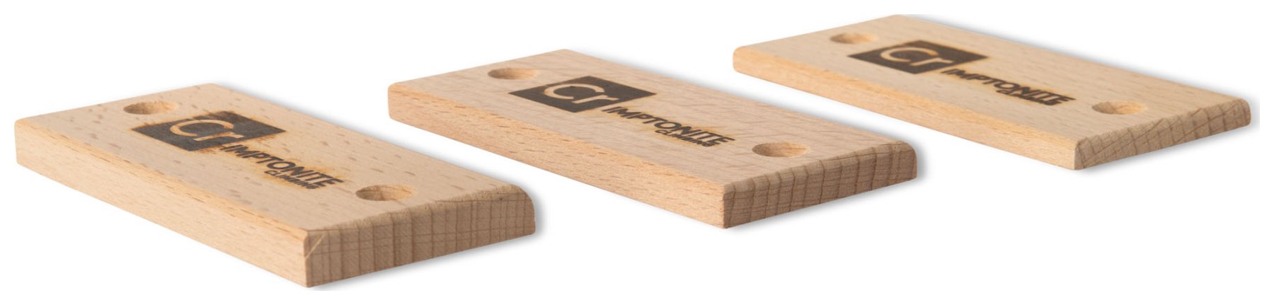 Switchblade Edges, poignées d'entraînement