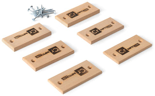 Charger l'image dans la galerie, Switchblade Edges, poignées d'entraînement