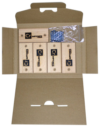 Charger l'image dans la galerie, Switchblade Edges, poignées d'entraînement