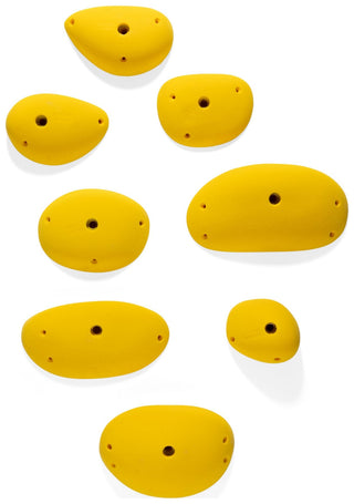 Load image into Gallery viewer, The Breads (PU) - set 1, climbing holds