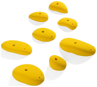 Load image into Gallery viewer, The Breads (PU) - set 1, climbing holds