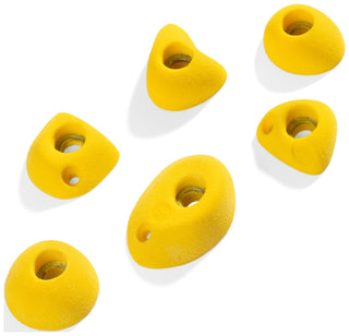 Load image into Gallery viewer, The Breads (PU) - set 5, climbing holds