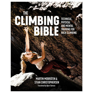 Afbeelding in Gallery-weergave laden, The Climbing Bible, trainingsboek