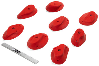 Load image into Gallery viewer, The Iron Edges (PU) - set 1, climbing holds