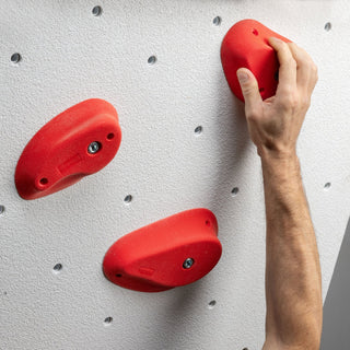 Load image into Gallery viewer, The Iron Edges (PU) - set 1, climbing holds