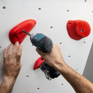 Load image into Gallery viewer, The Iron Edges (PU) - set 2, climbing holds