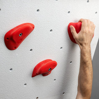 Load image into Gallery viewer, The Iron Edges (PU) - set 2, climbing holds