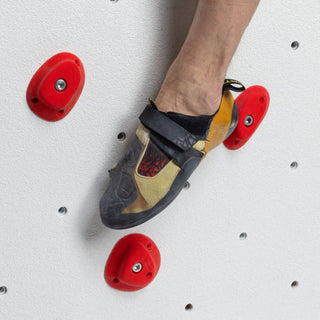 Load image into Gallery viewer, The Iron Edges (PU) - set 3, climbing holds