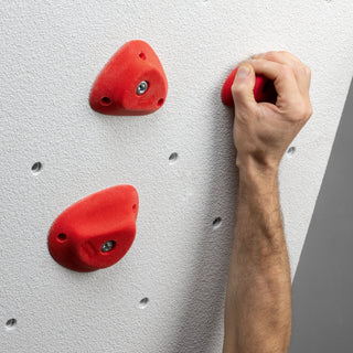 Load image into Gallery viewer, The Iron Edges (PU) - set 3, climbing holds
