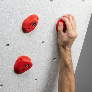 Load image into Gallery viewer, The Iron Edges (PU) - set 3, climbing holds