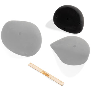 Load image into Gallery viewer, The Macros (PU) - set 4, climbing hold