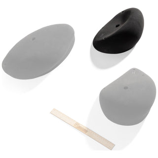 Load image into Gallery viewer, The Macros (PU) - set 4, climbing hold