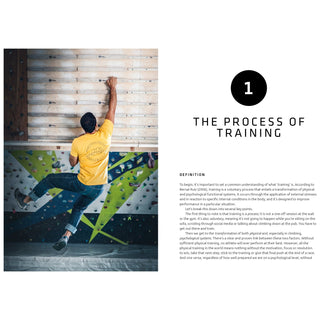 Afbeelding in Gallery-weergave laden, The Science of Climbing Training, trainingsboek