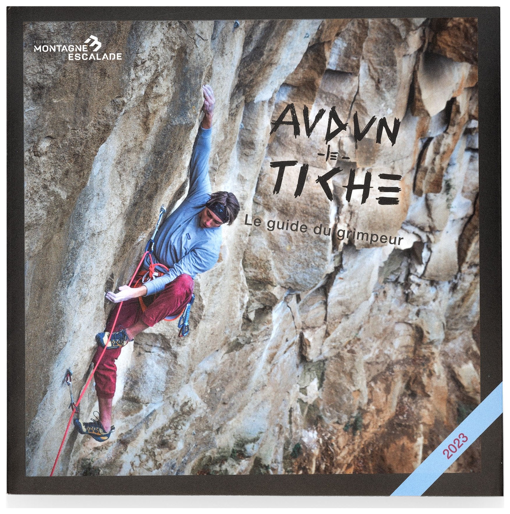 Berdorf Wanterbaach & Audun-Le-Tiche (2023), topo guide escalade