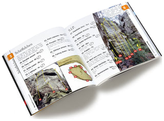 Charger l'image dans la galerie, Berdorf Wanterbaach & Audun-Le-Tiche (2023), topo guide escalade