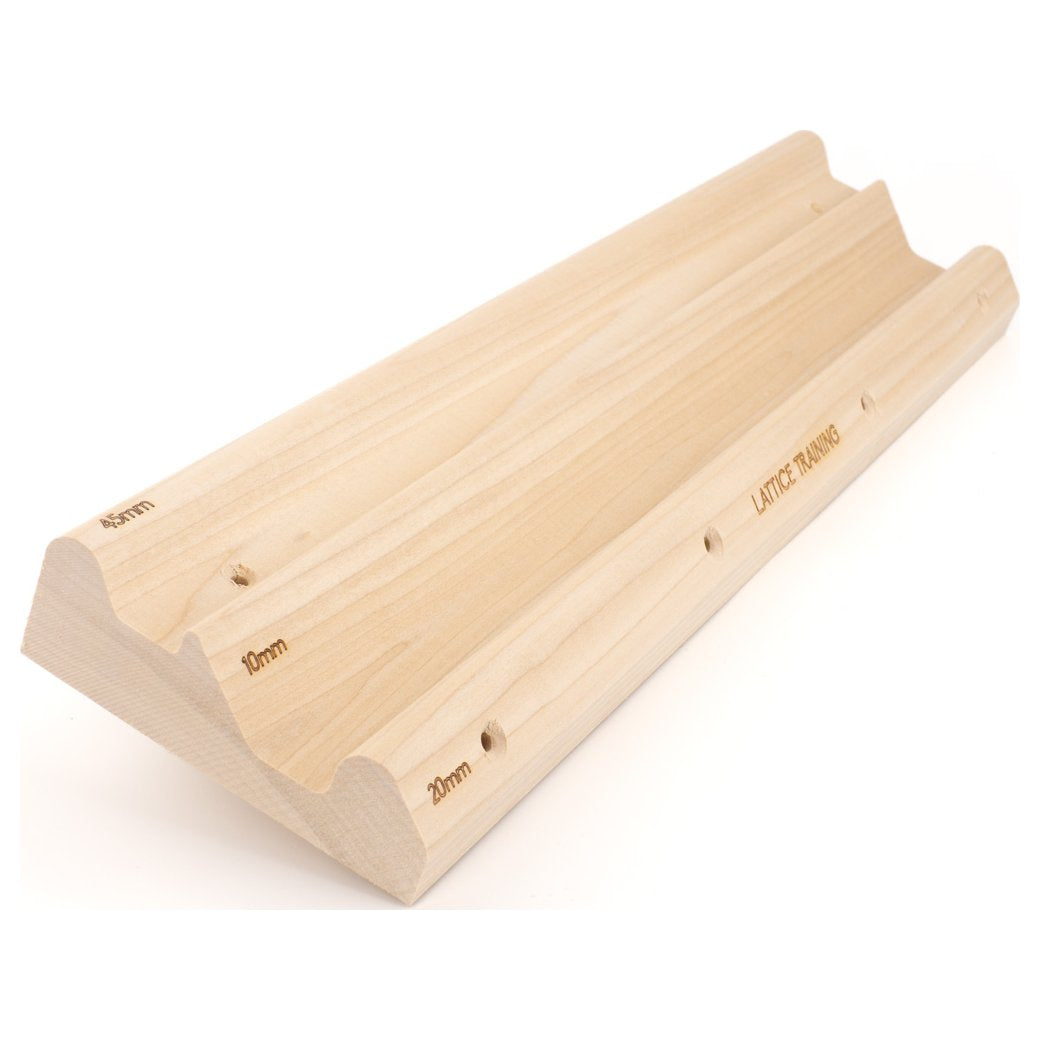 Triple Rung, poutre d'entraînement escalade