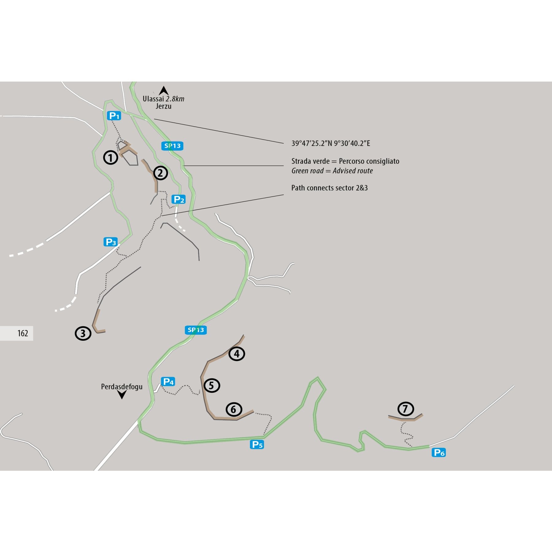 Ulassai (2025), climbing guidebook