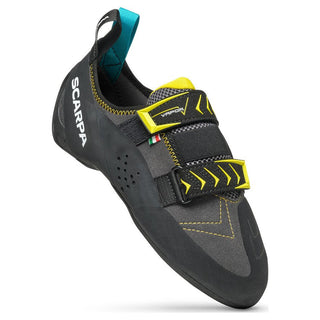 Load image into Gallery viewer, Vapor V - smoke/yellow, climbing shoes