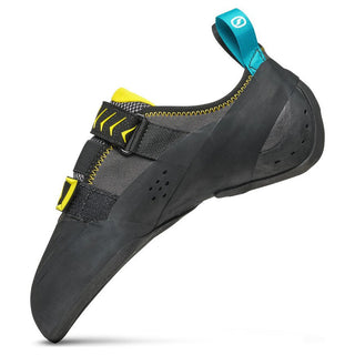 Load image into Gallery viewer, Vapor V - smoke/yellow, climbing shoes