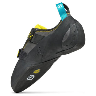 Load image into Gallery viewer, Vapor V - smoke/yellow, climbing shoes